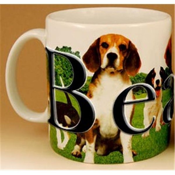 Americaware Americaware PMBEA01 18oz. Beagle Mug for Dog Lovers PMBEA01